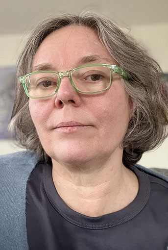 Carolyn Pini